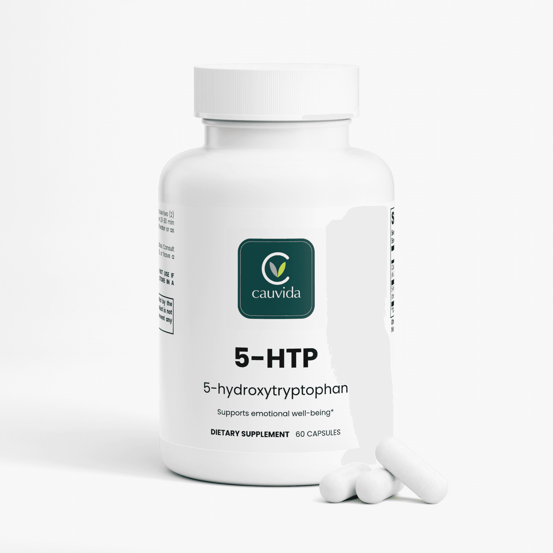 5-HTP — 2