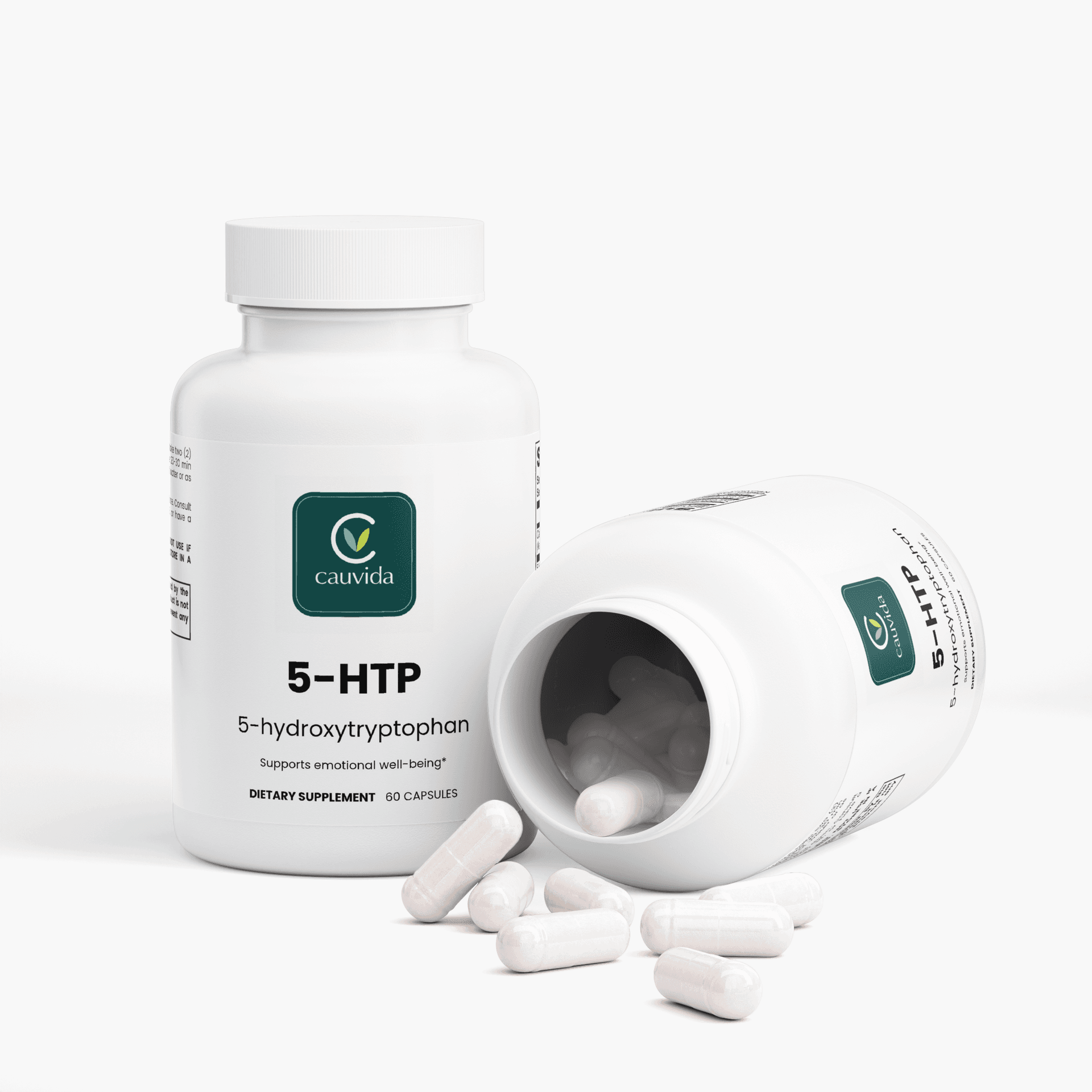 5-HTP — 3