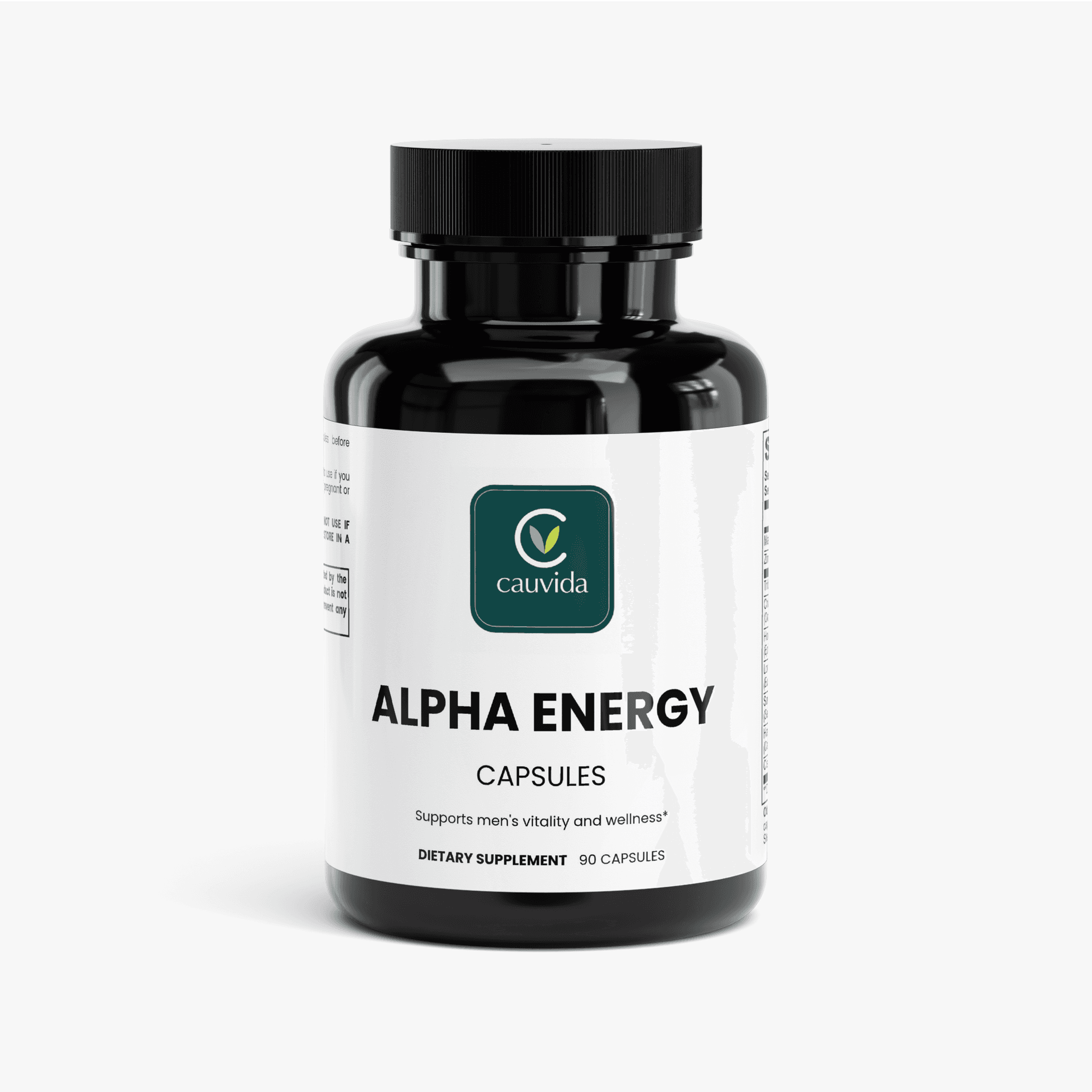 Energía Alpha