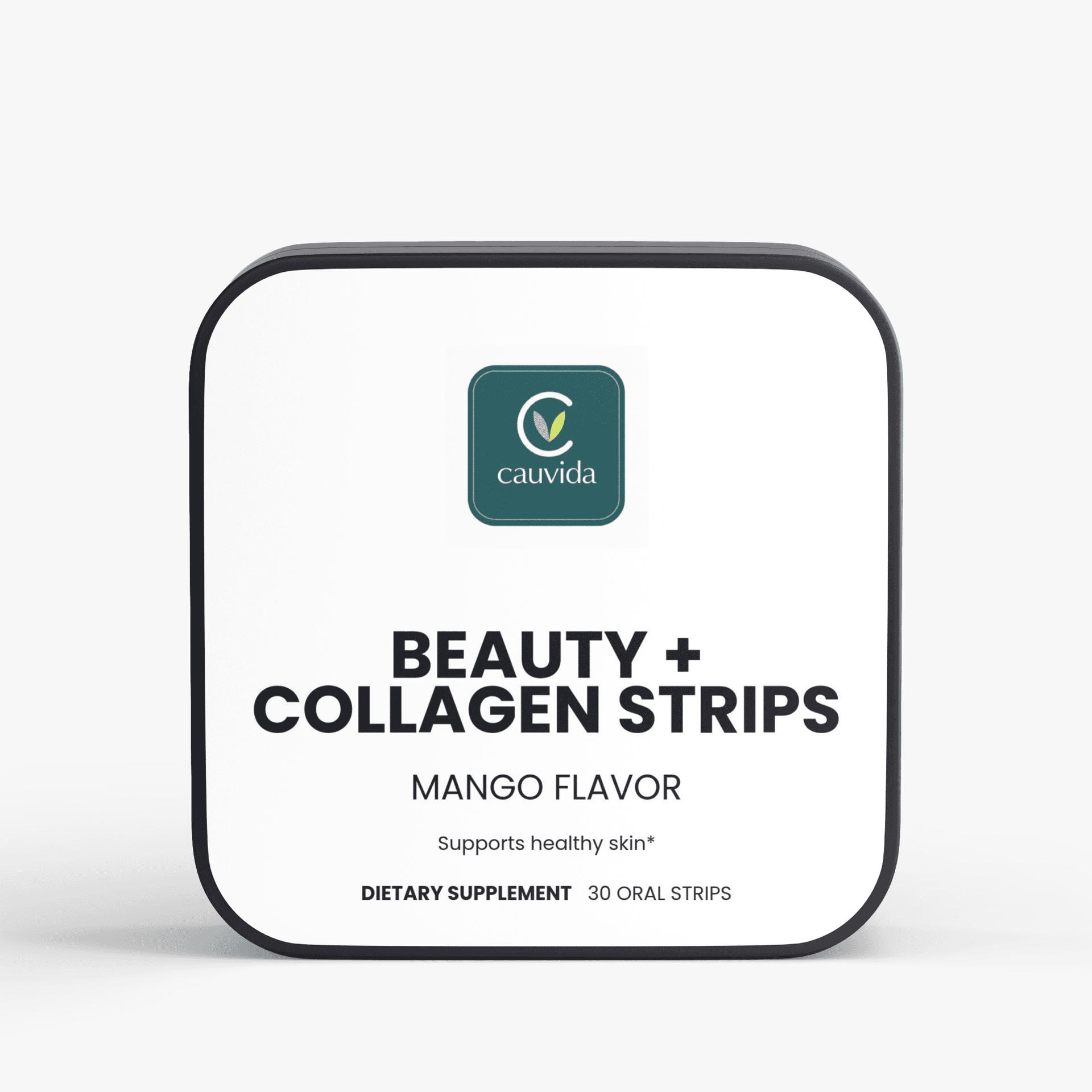 Tiras de belleza y colágeno