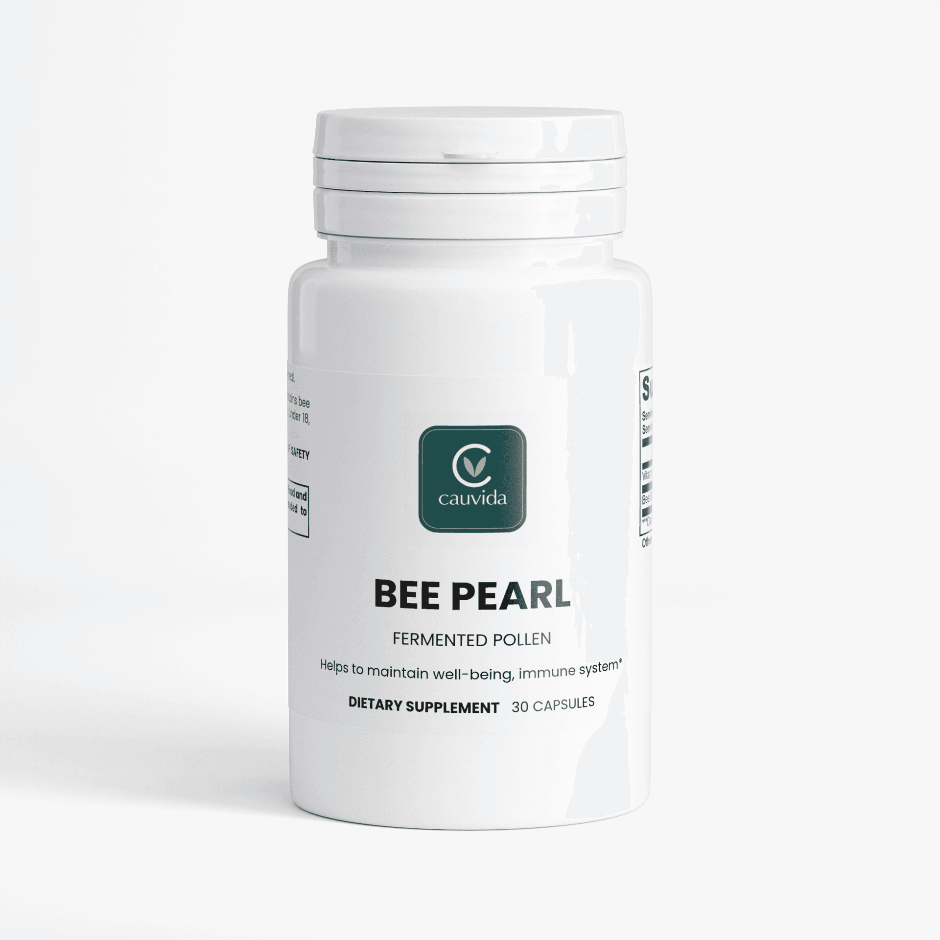 Perla de abeja — 1