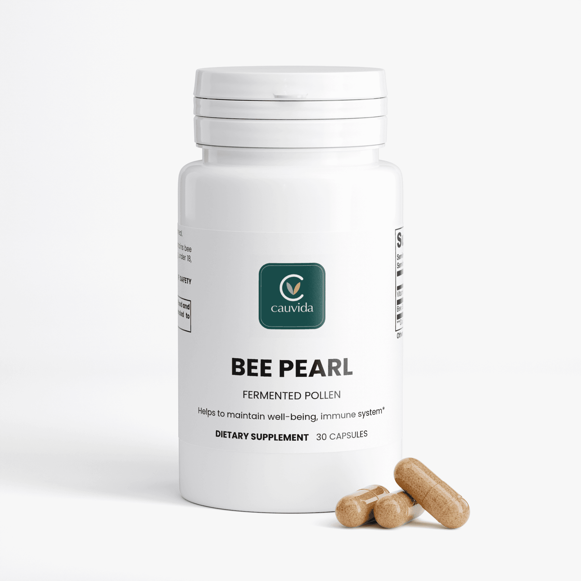 Perla de abeja — 2