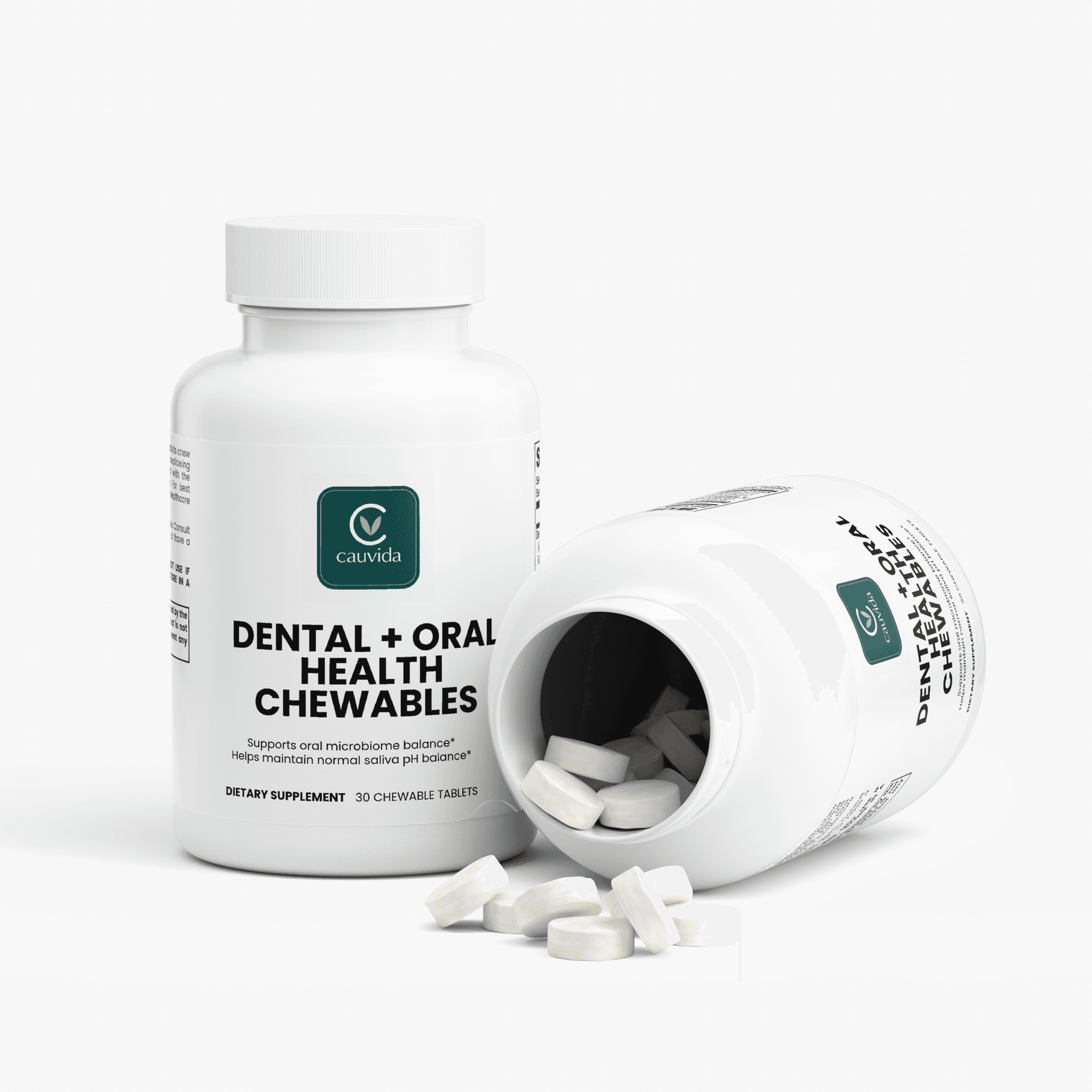 Masticables para la salud dental y oral — 3