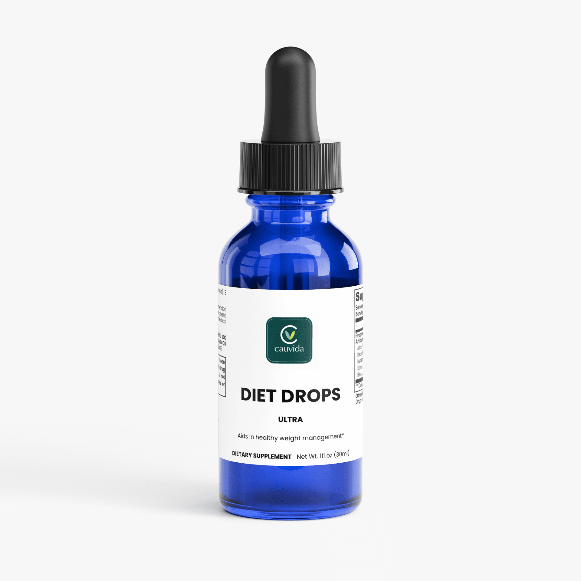 Gotas Diet Ultra 1 oz