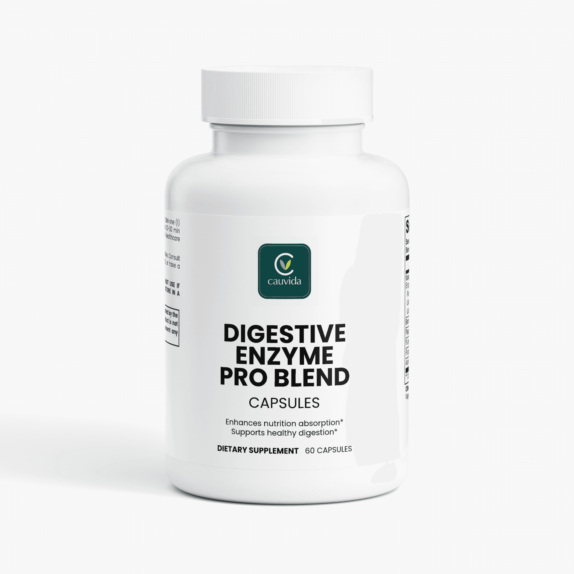 Mezcla Pro de enzimas digestivas — 1