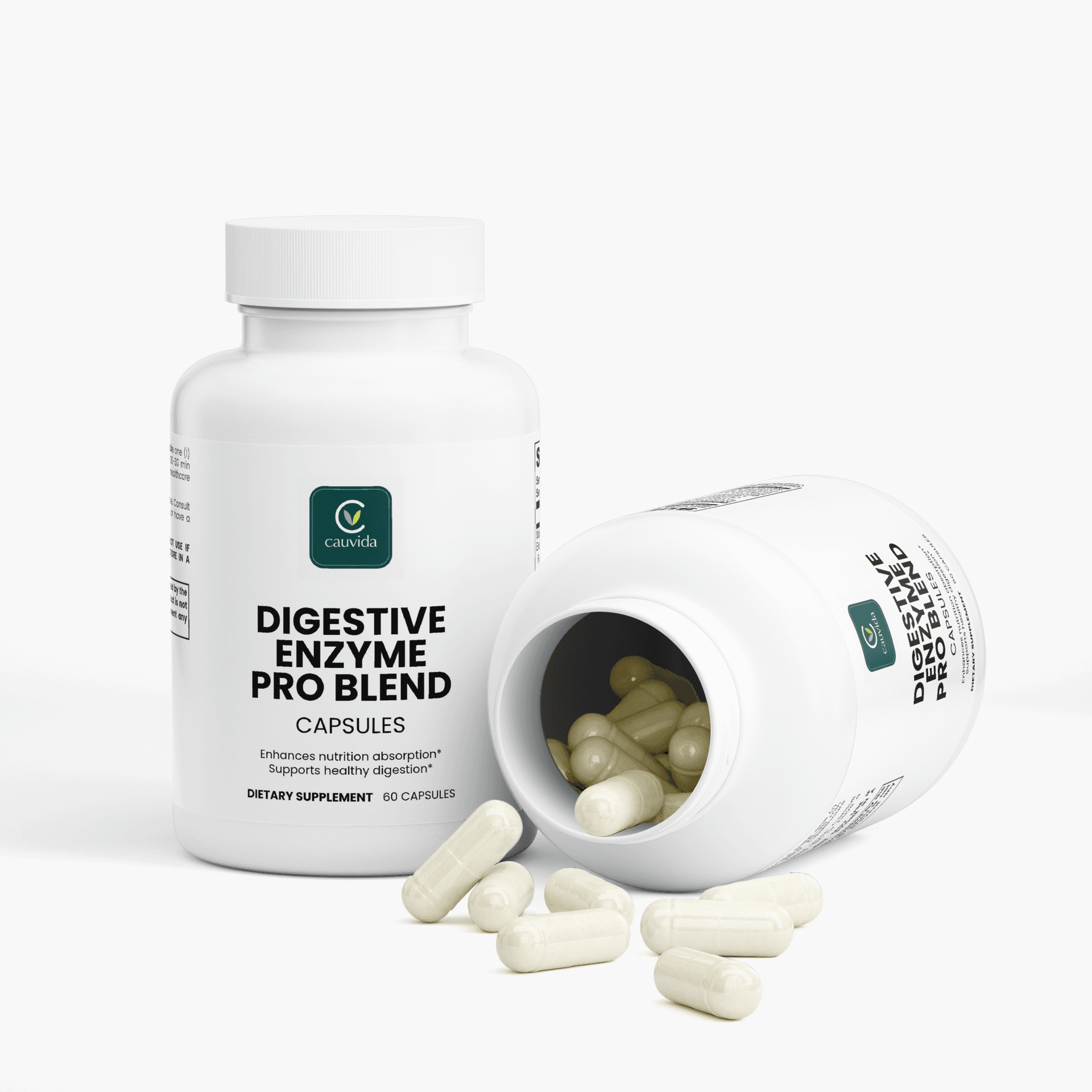 Mezcla Pro de enzimas digestivas — 3