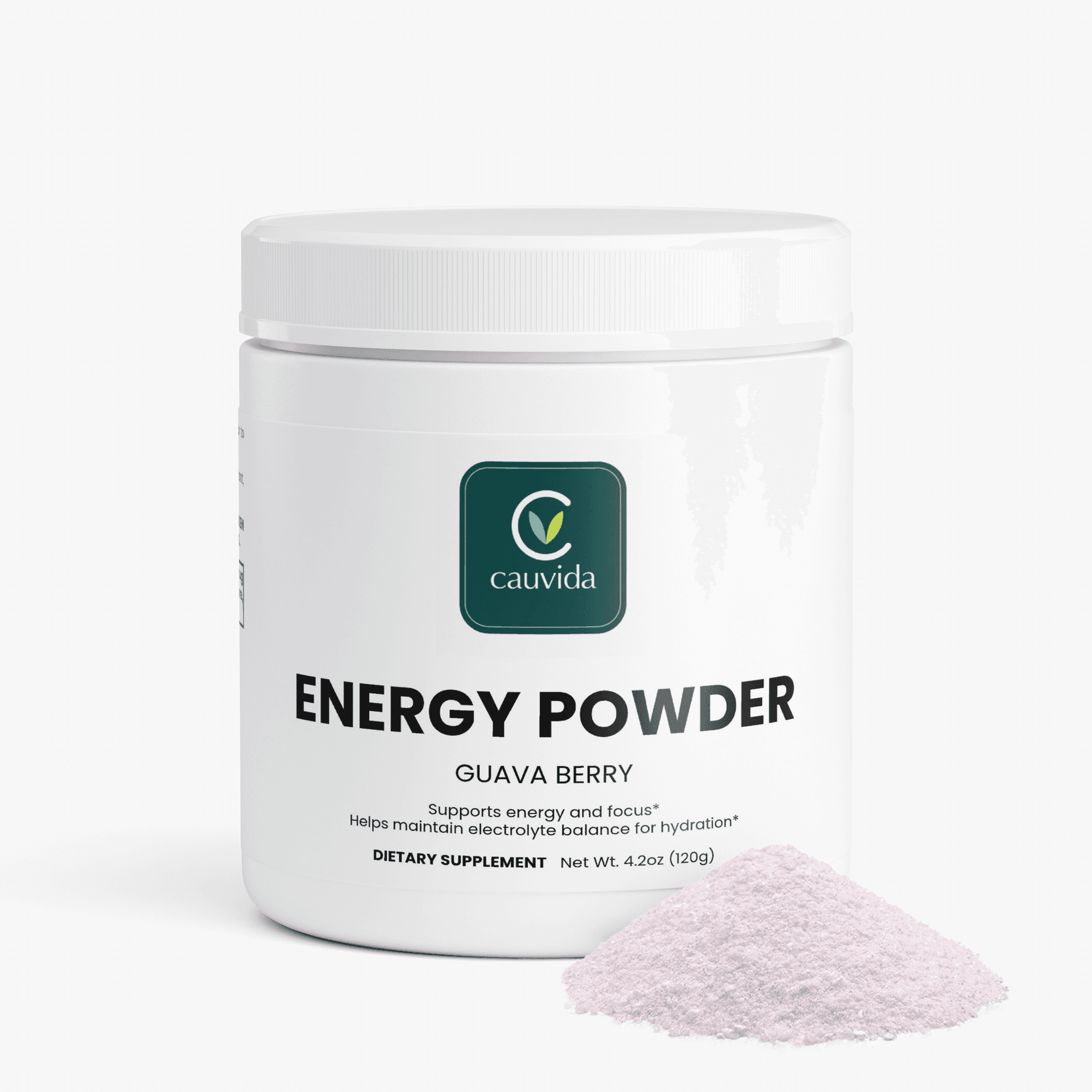 Energía en polvo (guayaba y frutos rojos) — 2