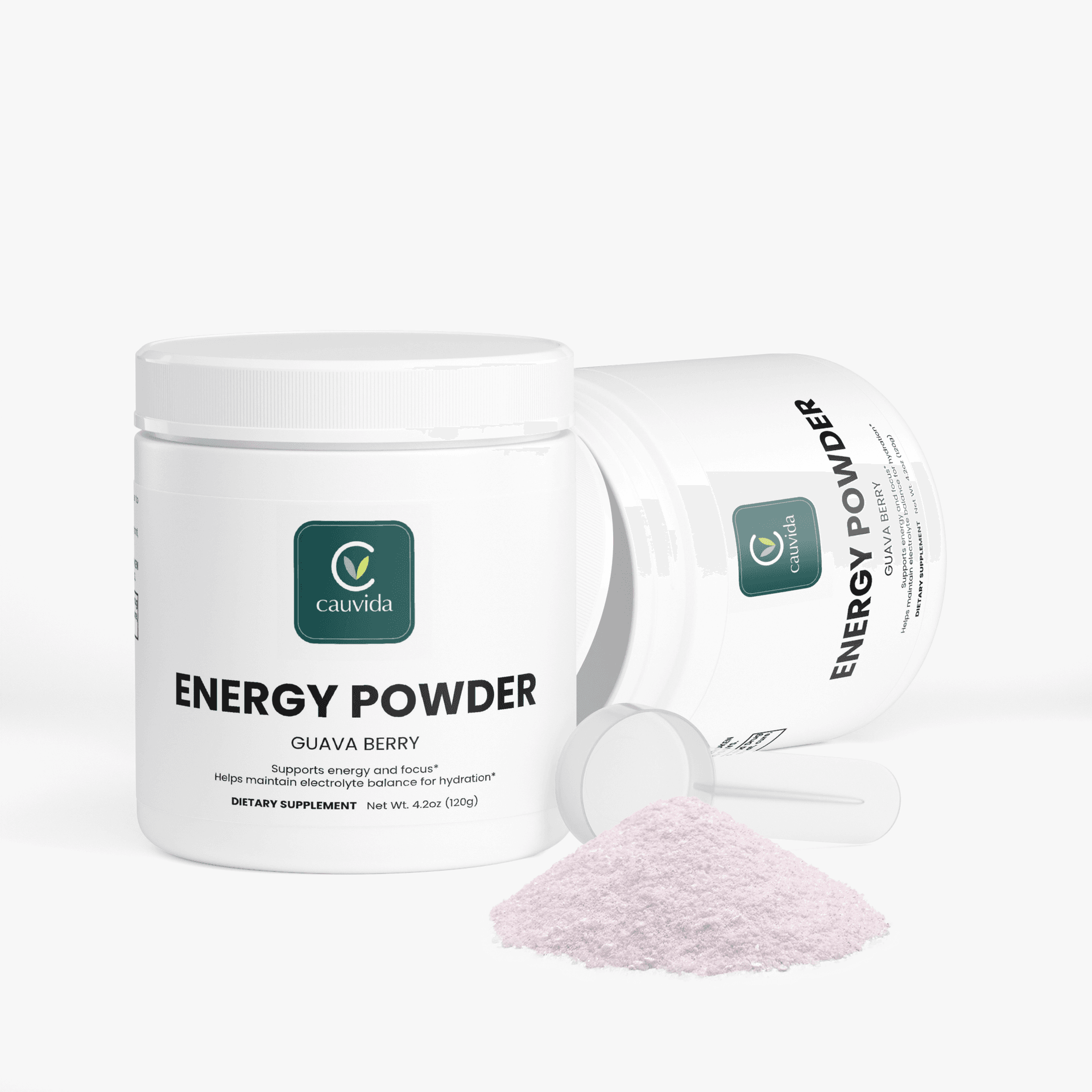 Energía en polvo (guayaba y frutos rojos) — 3