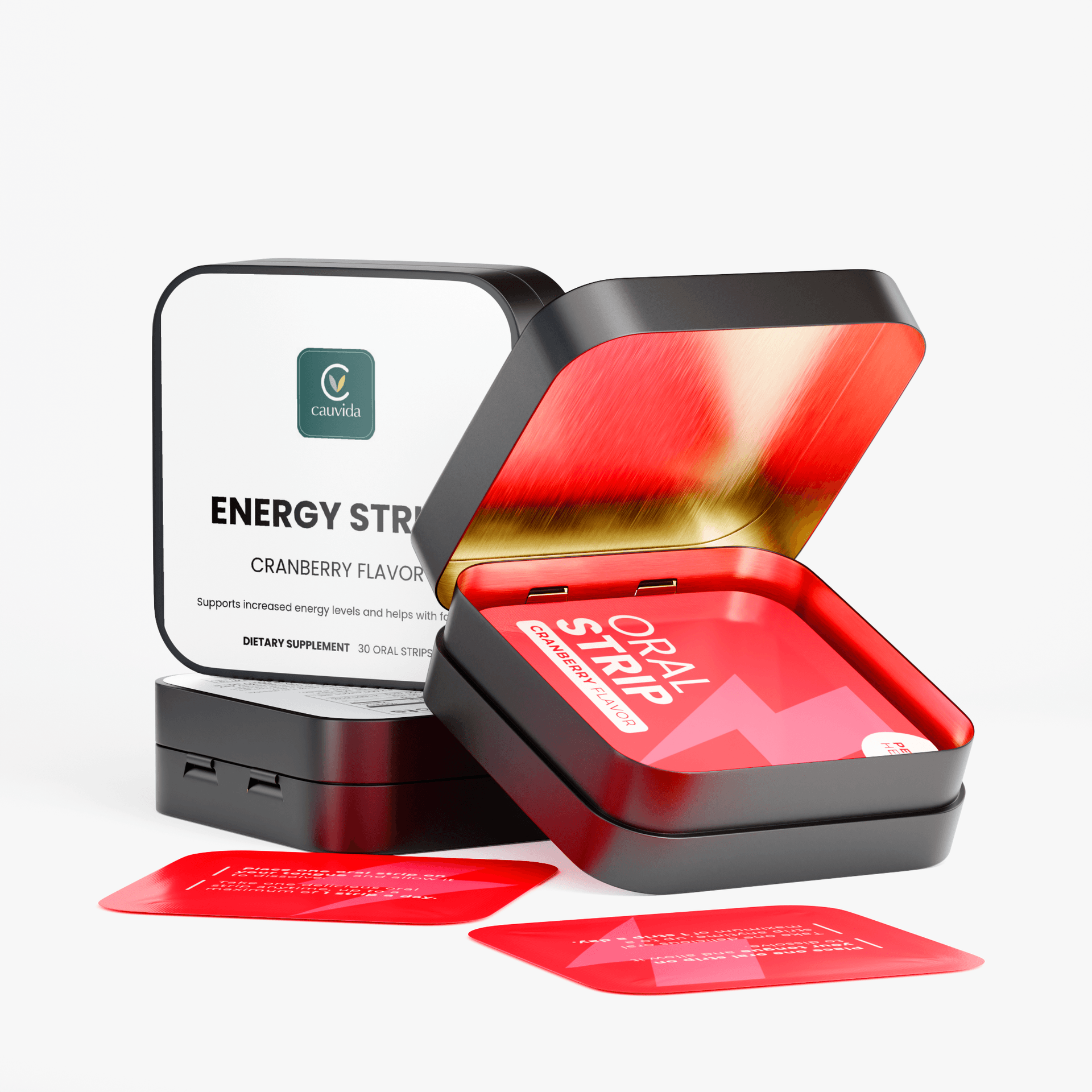 Tiras de energía — 3