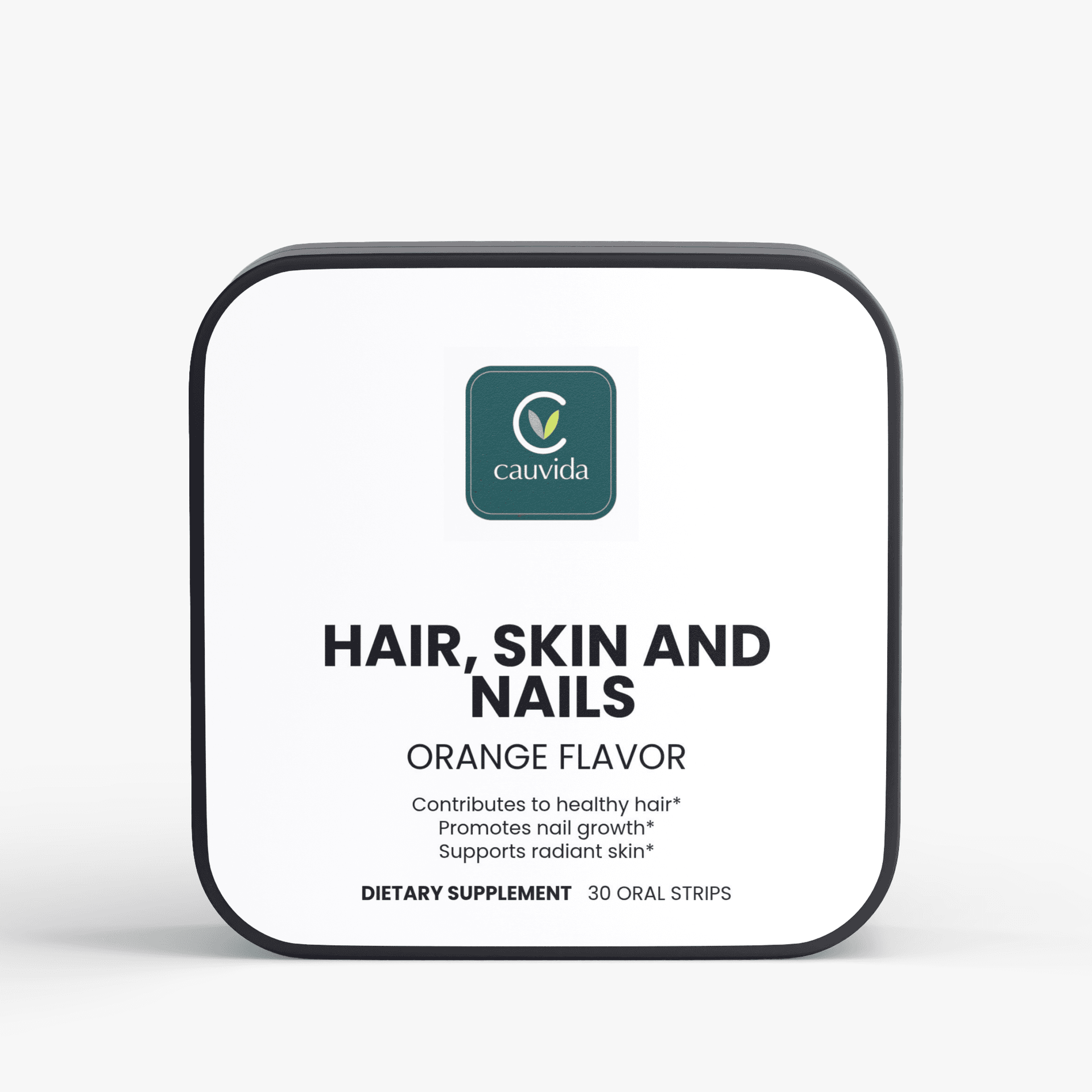 Tiras para cabello, piel y uñas