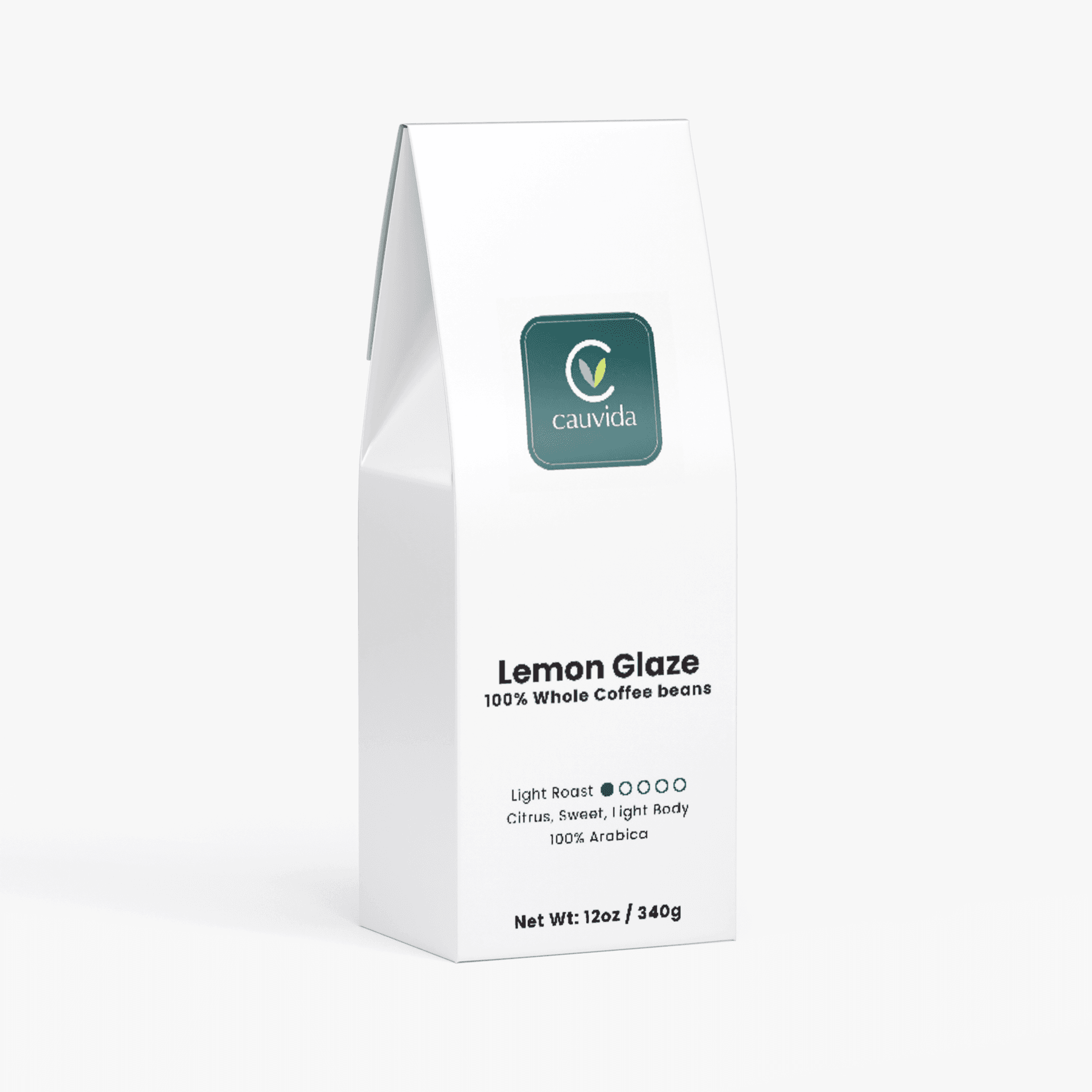 Café Lemon Glaze (tueste claro)
