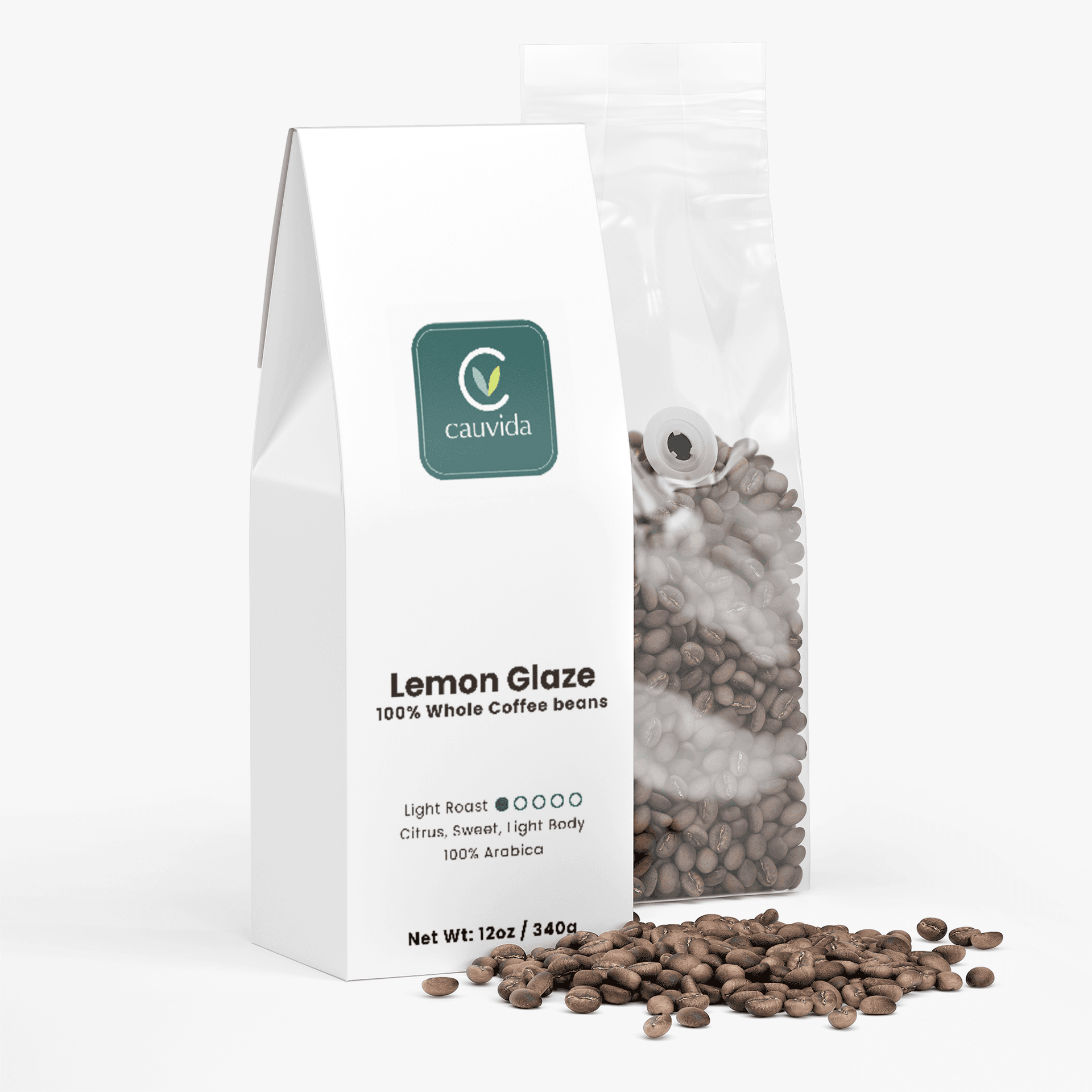 Café Lemon Glaze (tueste claro) — 2