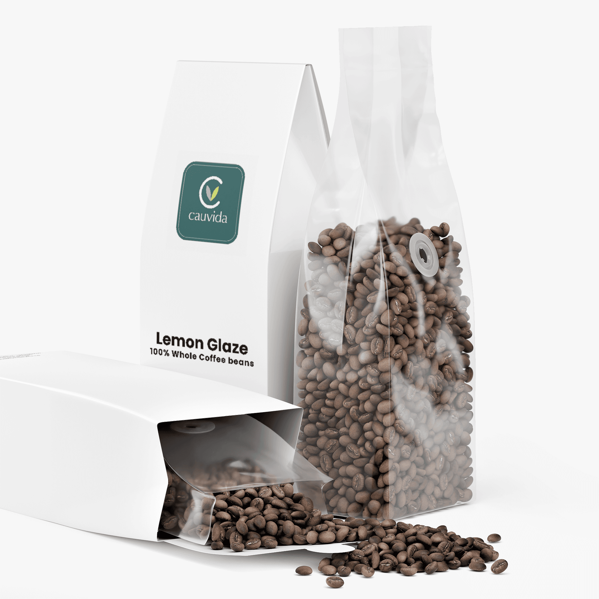 Café Lemon Glaze (tueste claro) — 3