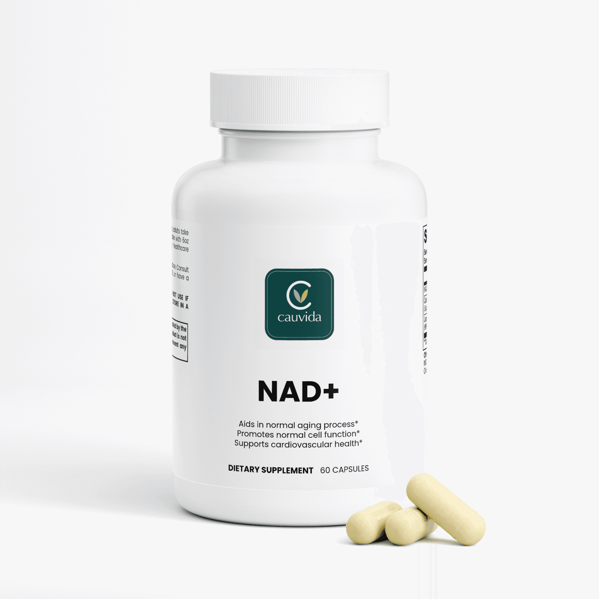 NAD+ — 2