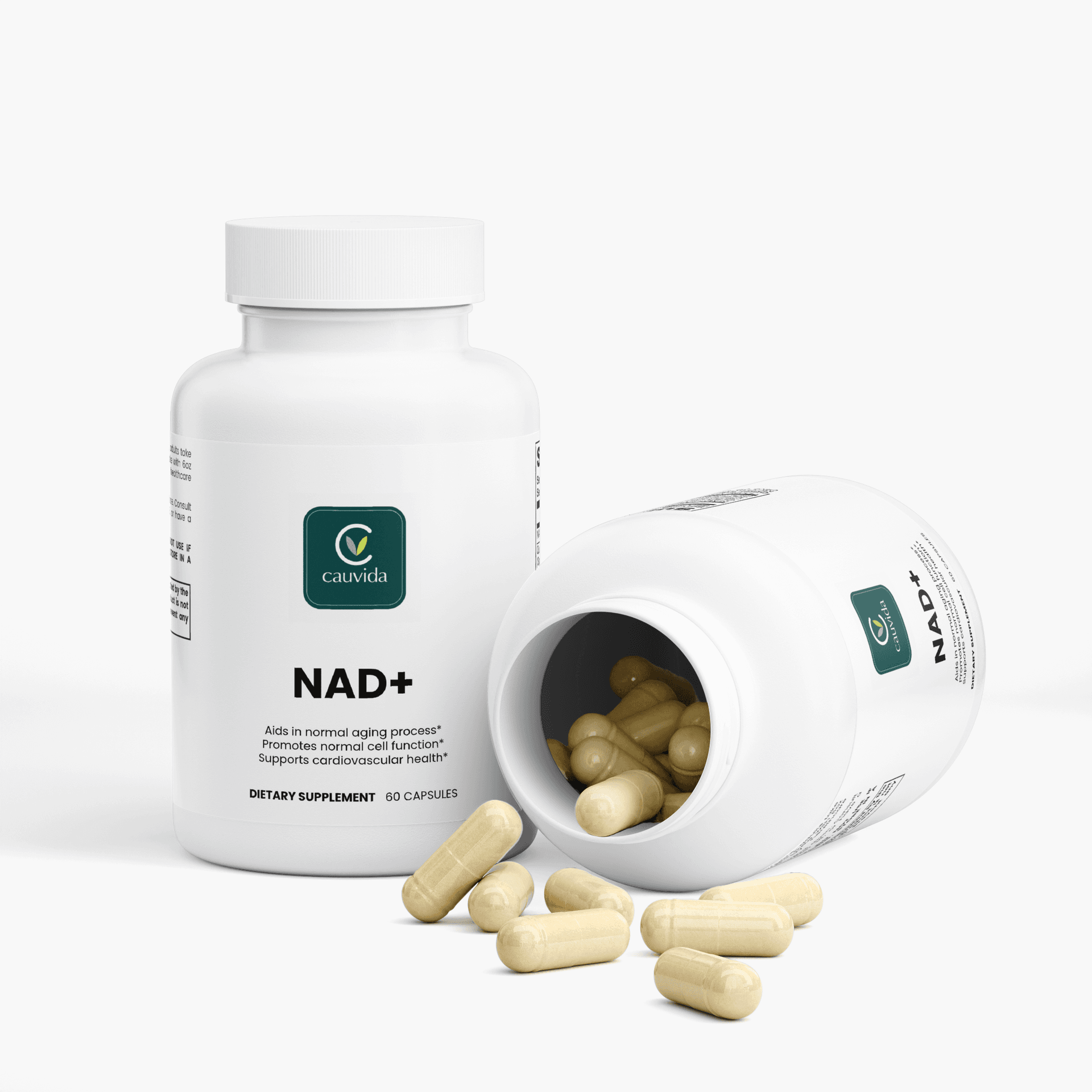 NAD+ — 3