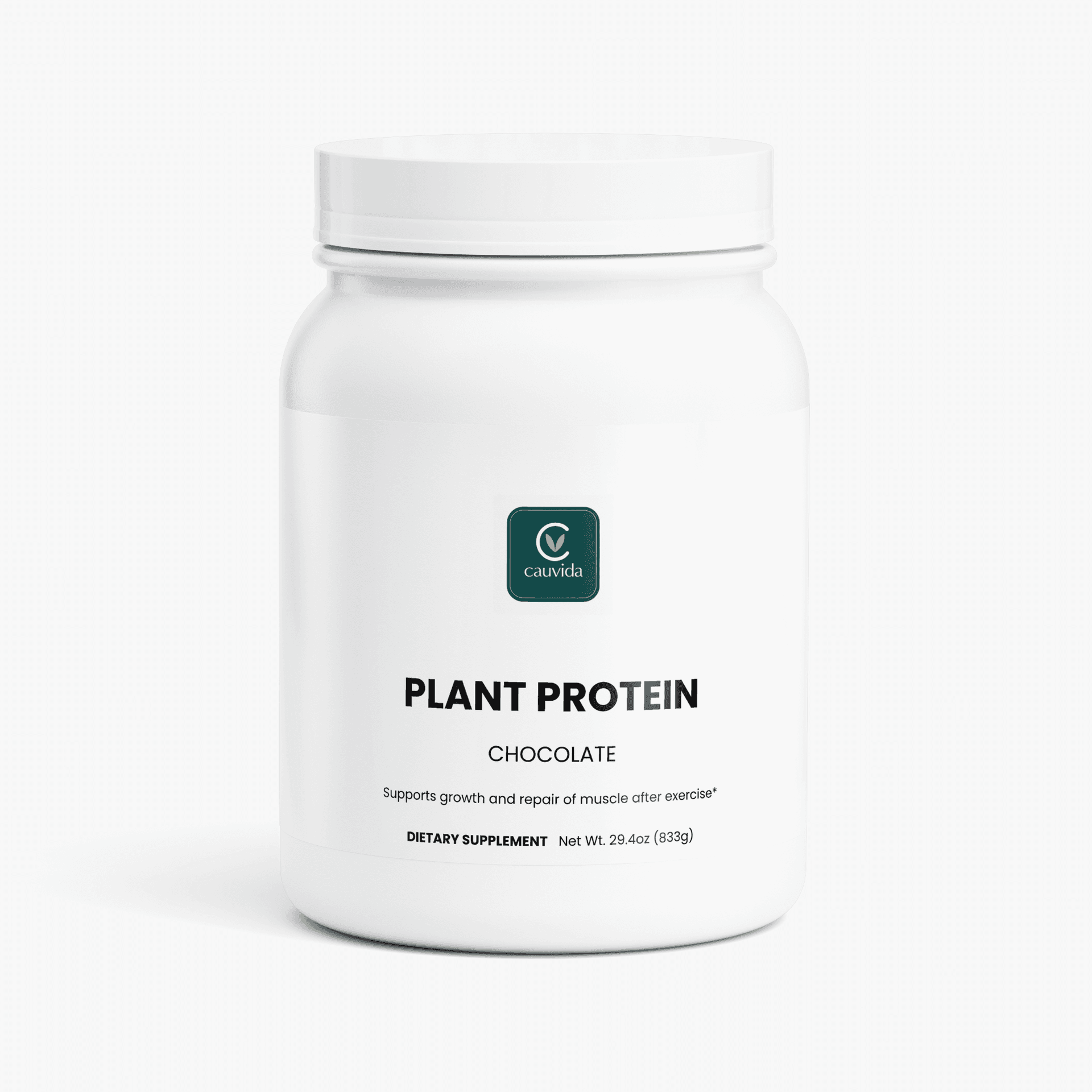 Proteína vegetal (chocolate)