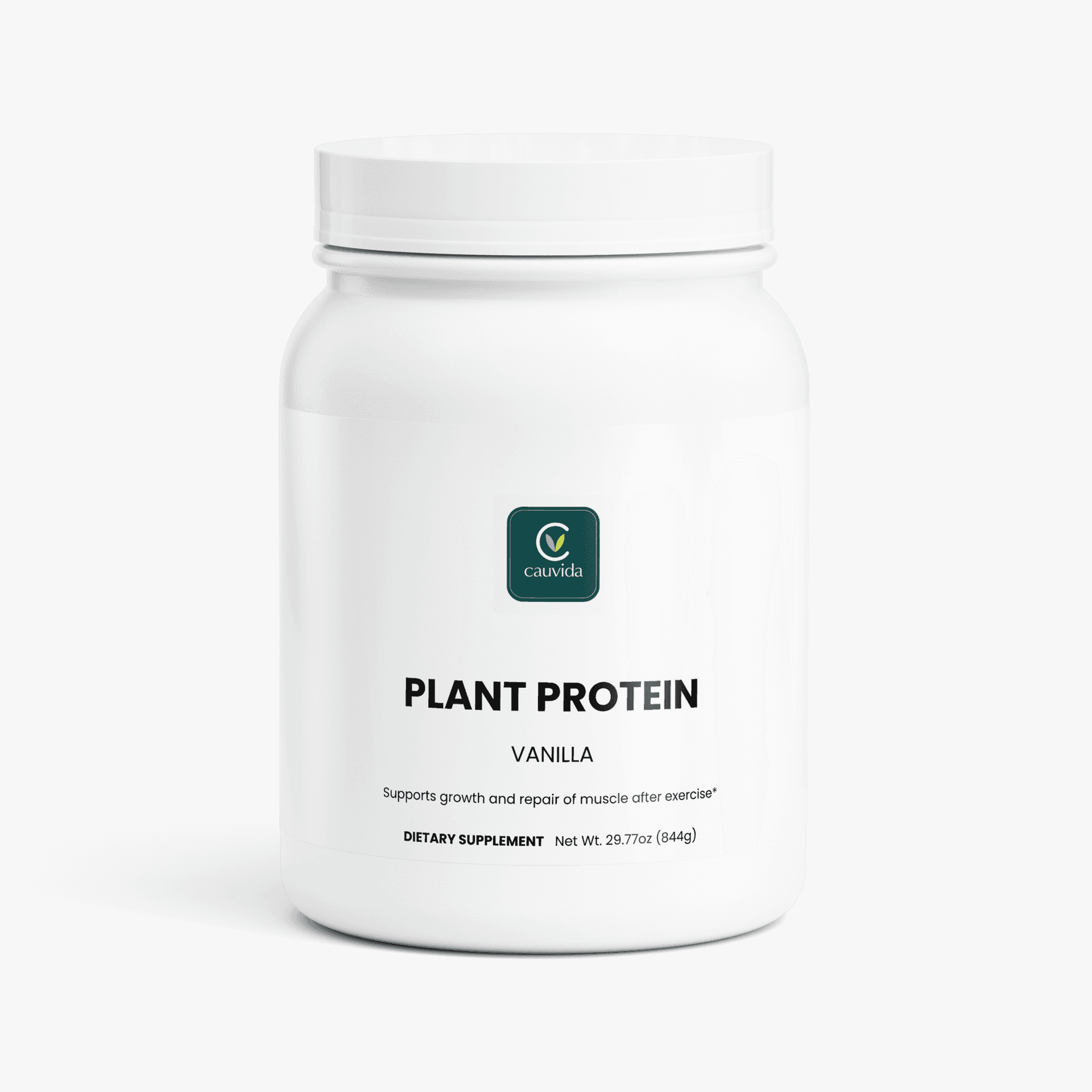 Proteína vegetal (vainilla)