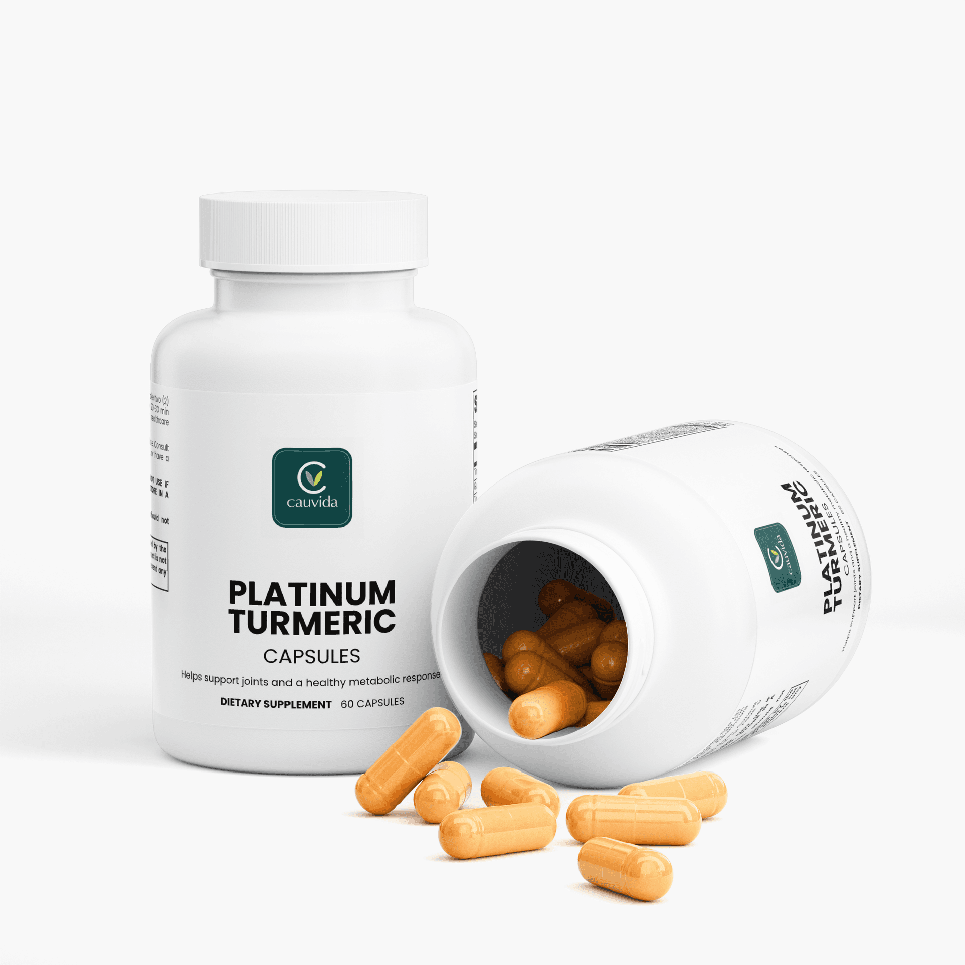 Cúrcuma Platinum — 3