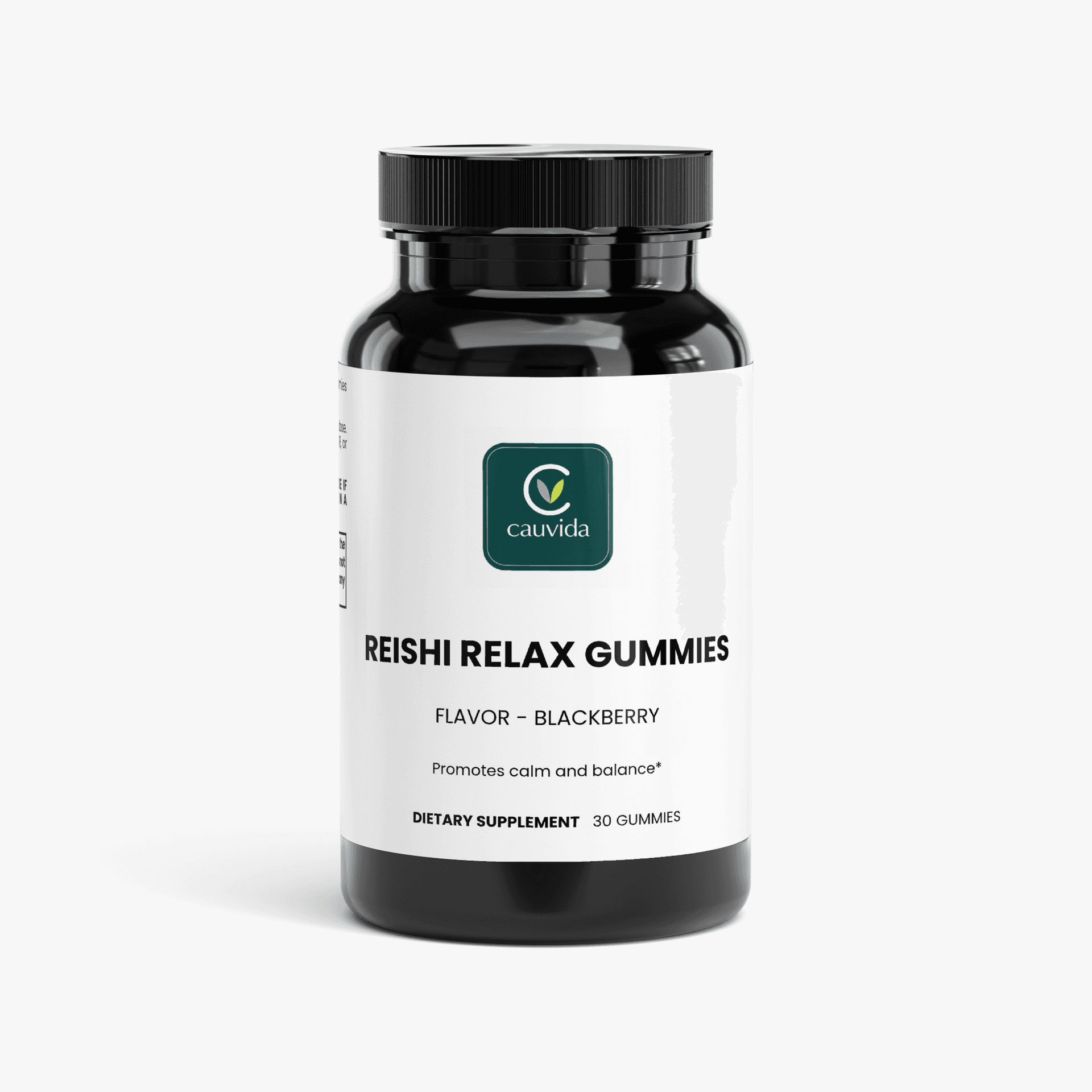 Gomitas relajantes de reishi