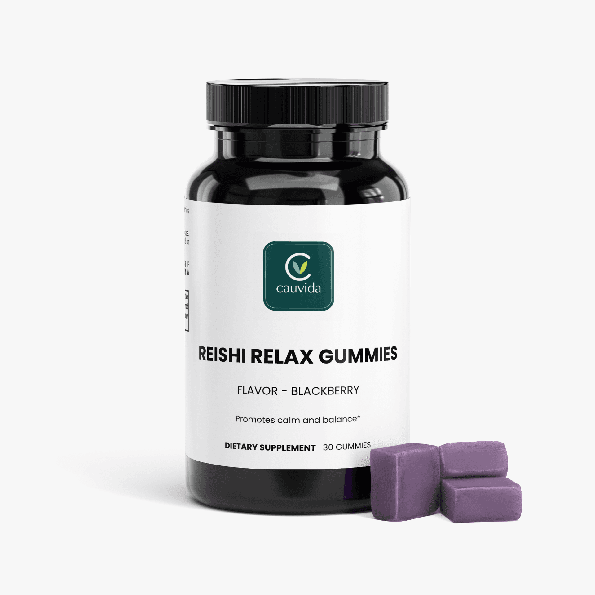 Gomitas relajantes de reishi — 2