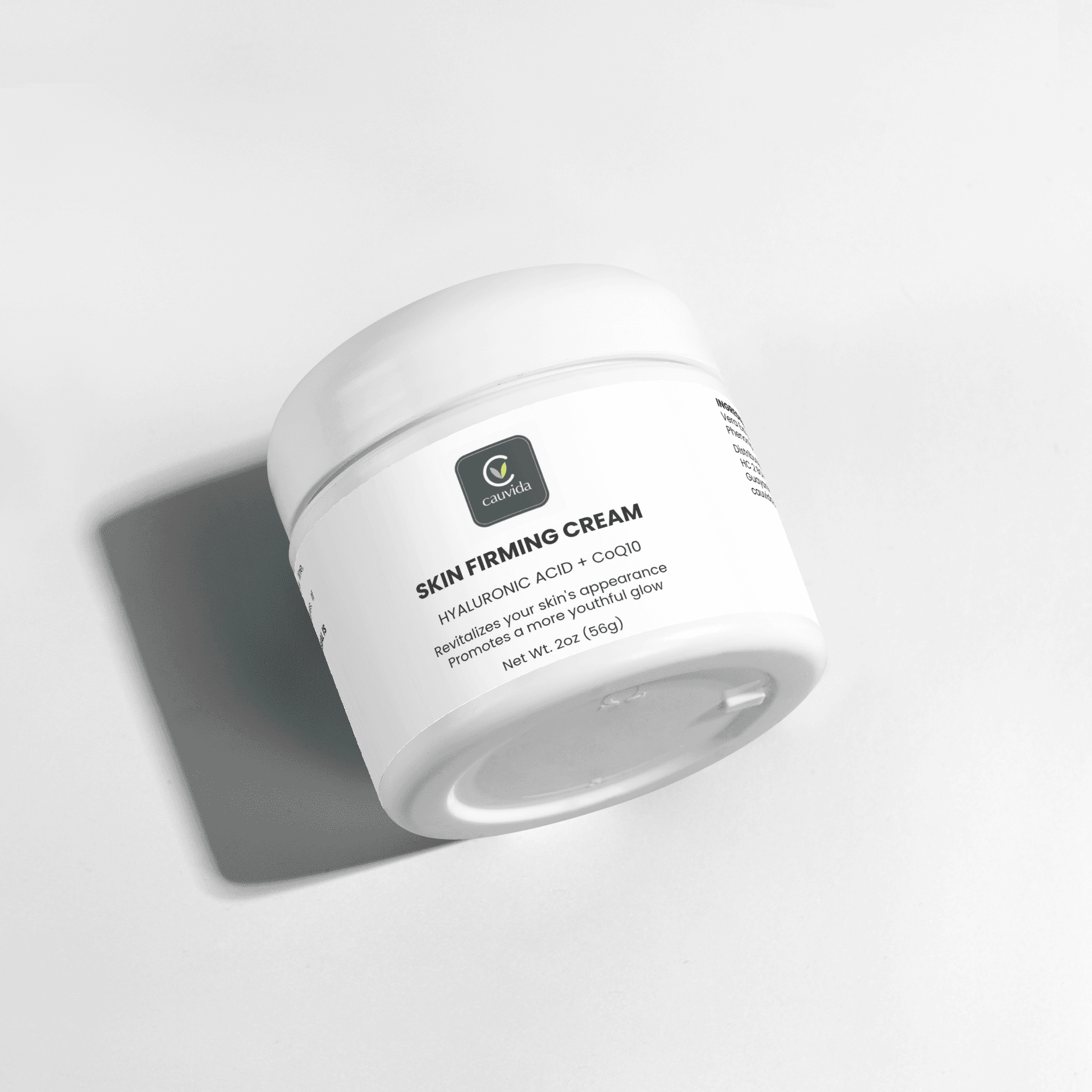 Crema reafirmante para la piel — 2