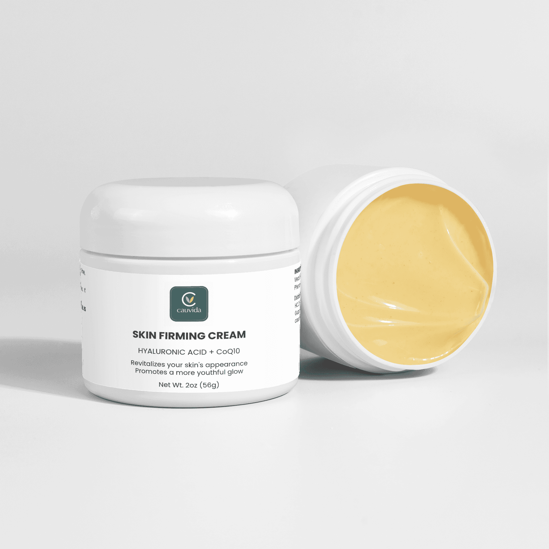 Crema reafirmante para la piel — 3