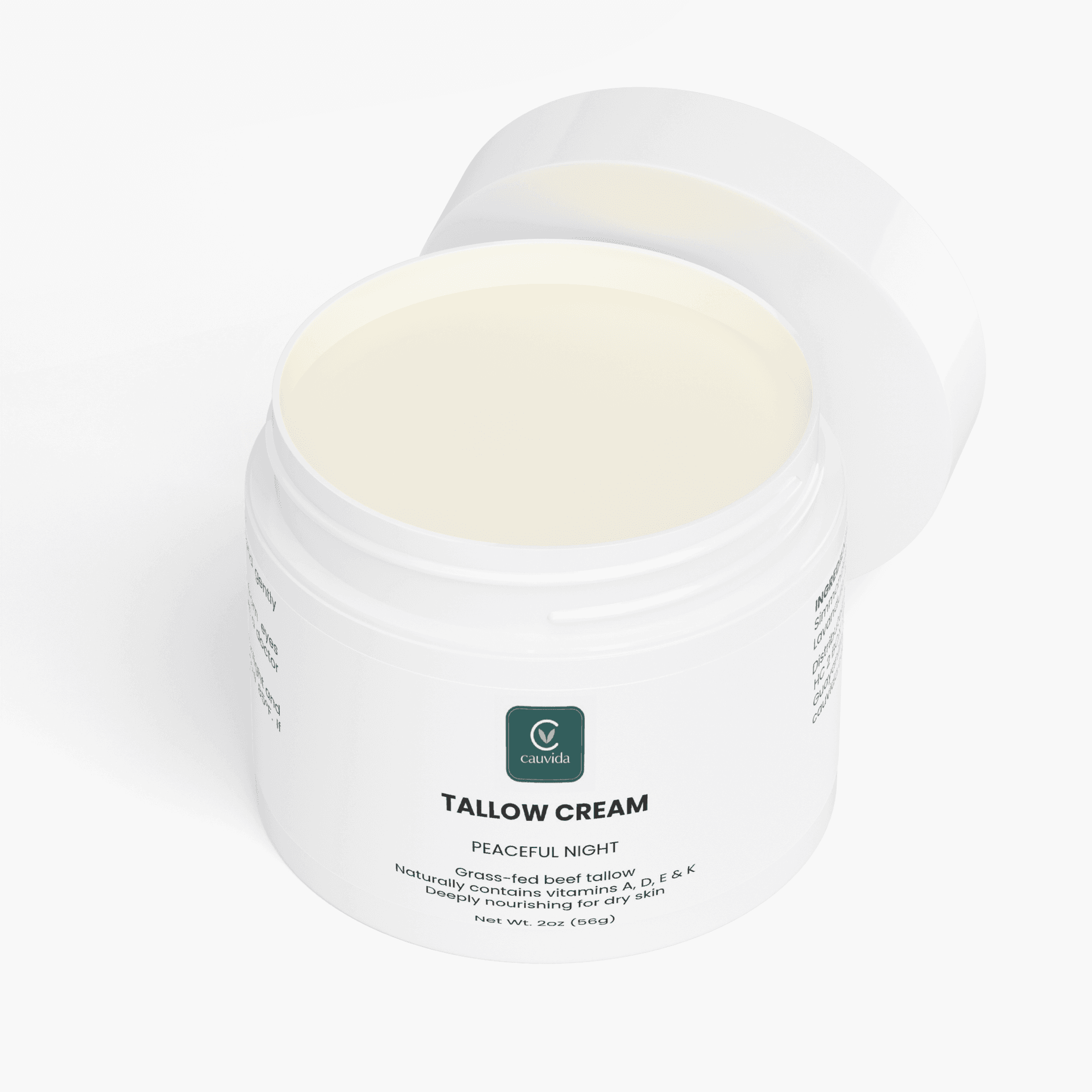 Crema de sebo Noche Tranquila — 2