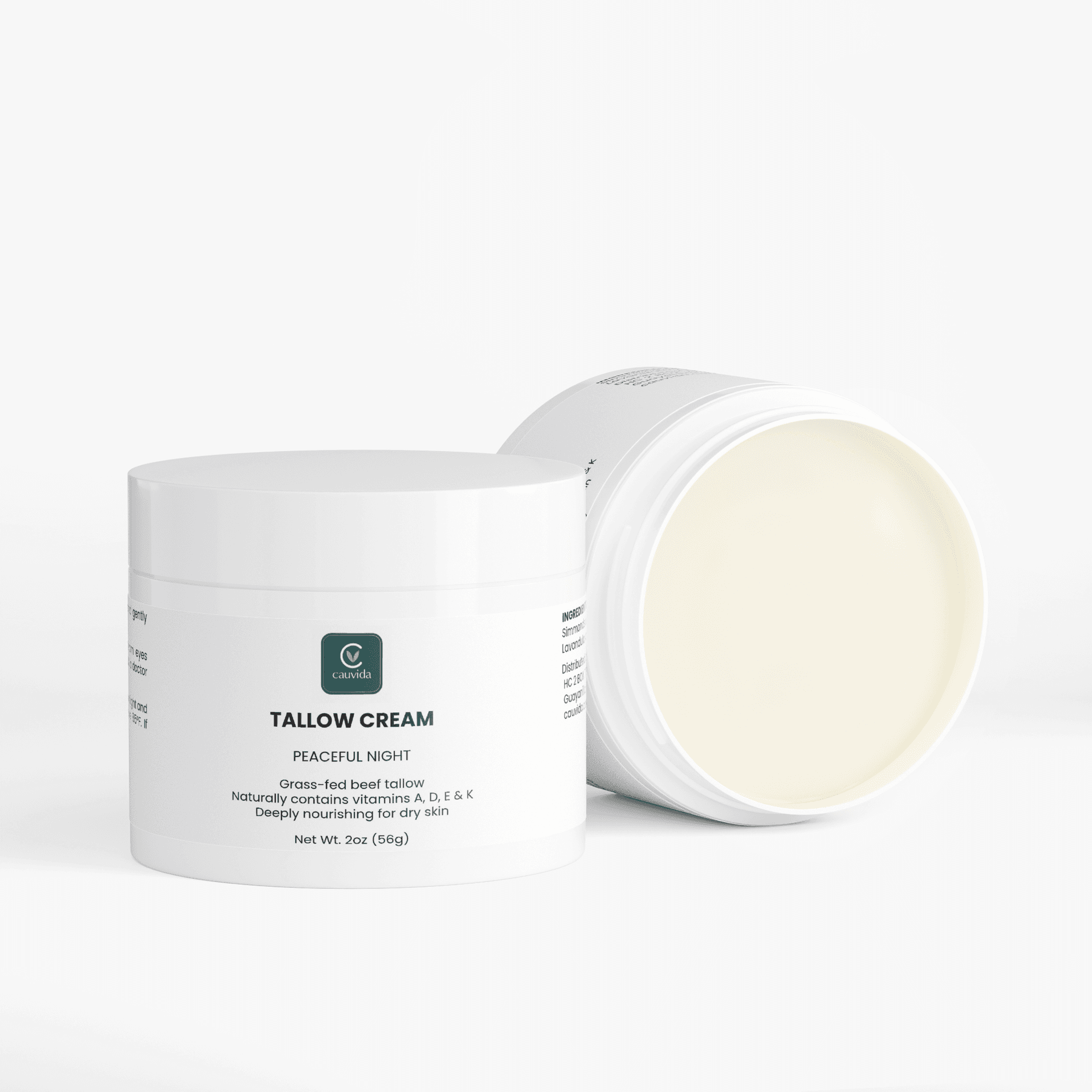 Crema de sebo Noche Tranquila — 3