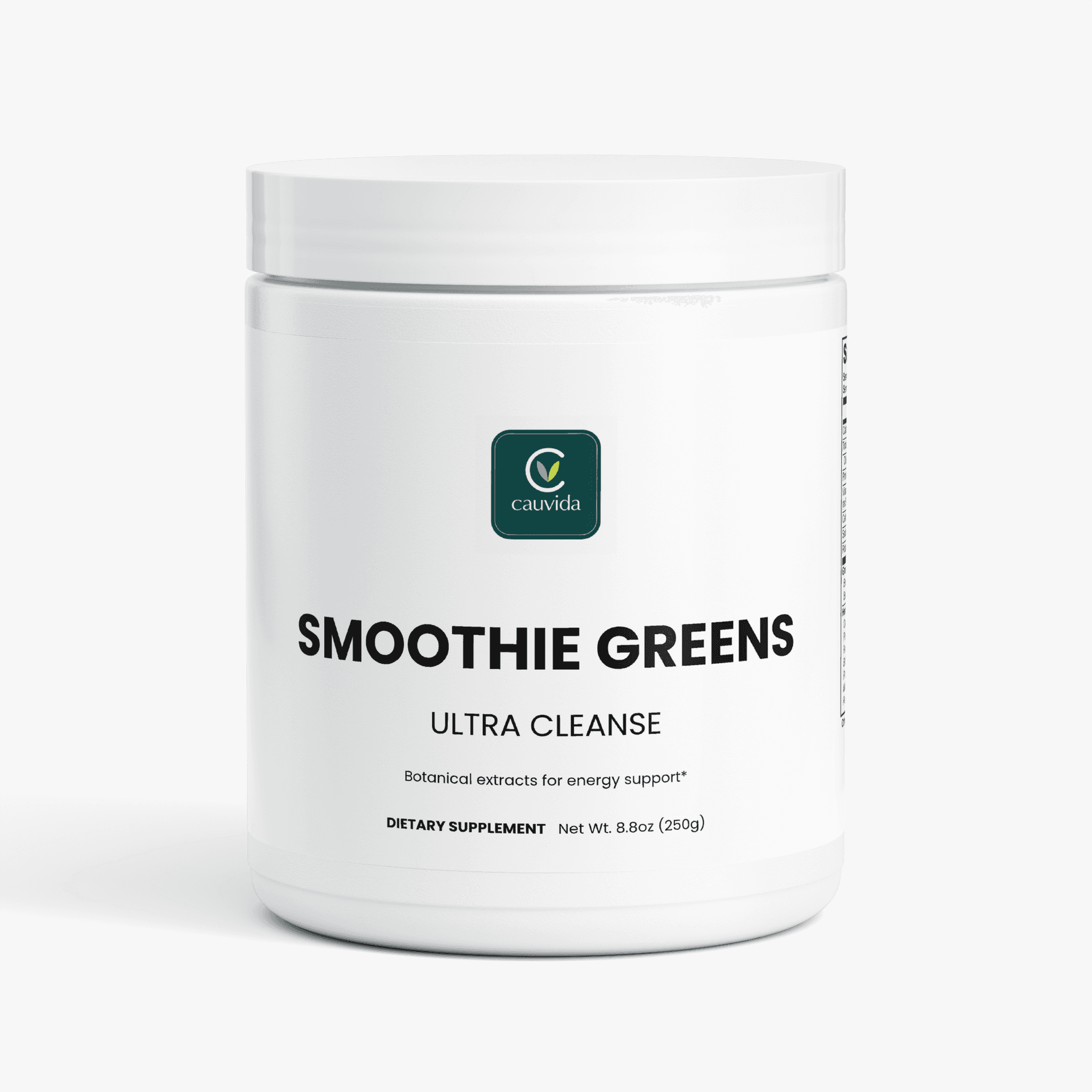 Batido verde Ultra Cleanse