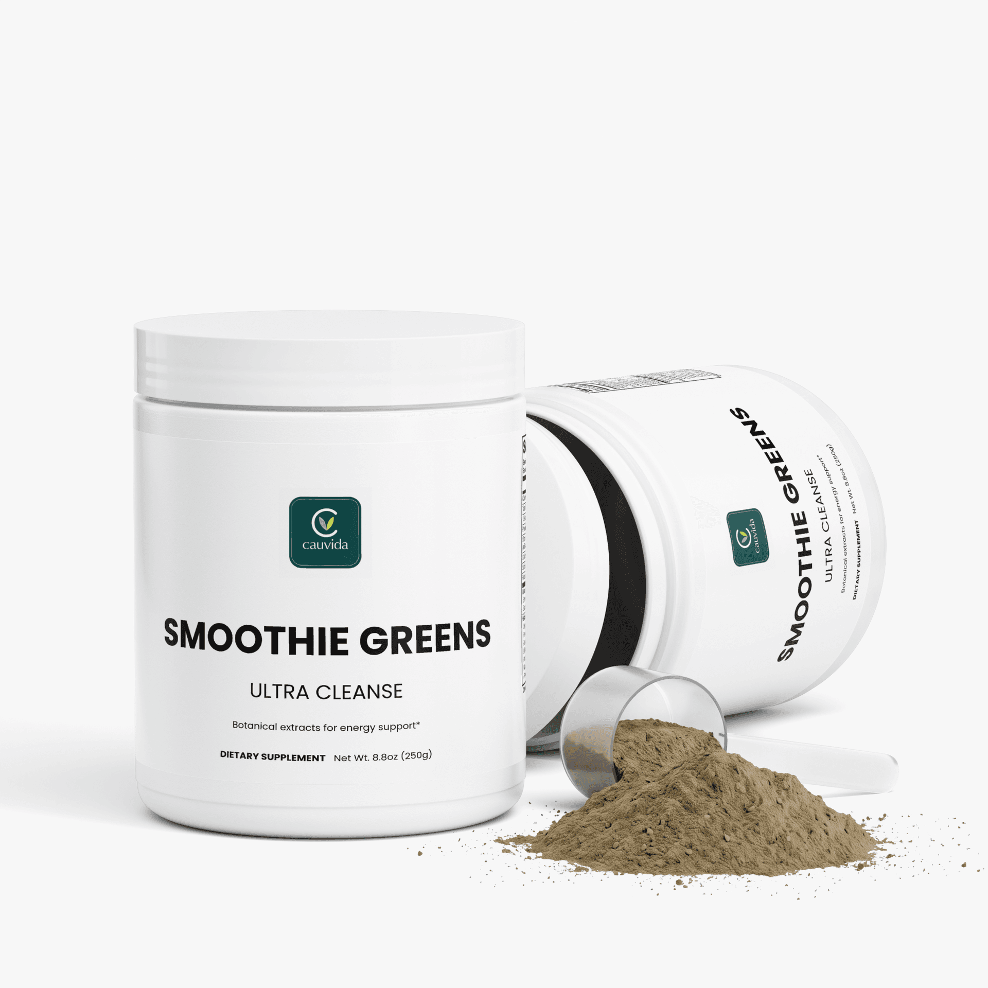 Batido verde Ultra Cleanse — 3